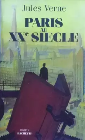 Couverture du produit · Paris au XXème siècle