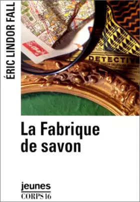 Couverture du produit · la fabrique de savon