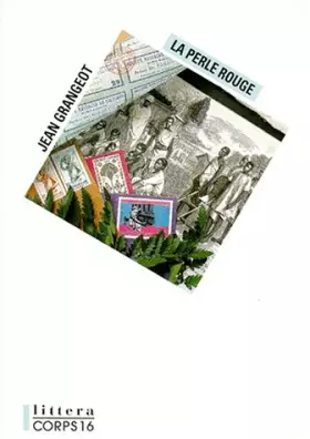 Couverture du produit · La Perle rouge