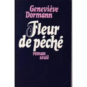 Couverture du produit · Fleur de péché