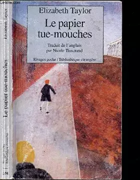 Couverture du produit · Le papier tue-mouches