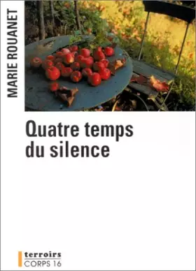 Couverture du produit · quatre temps du silence