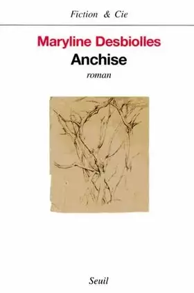 Couverture du produit · Anchise