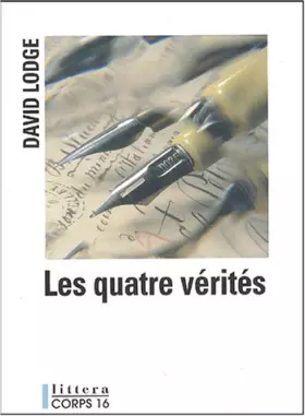Couverture du produit · Les Quatre Vérités