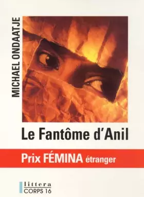 Couverture du produit · le fantôme d'anil