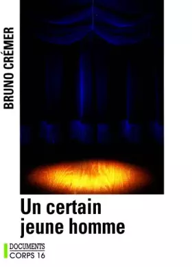 Couverture du produit · un certain jeune homme