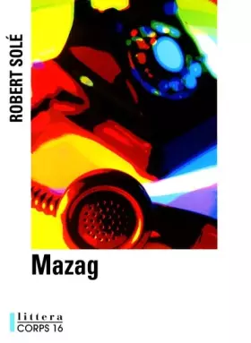 Couverture du produit · Mazag