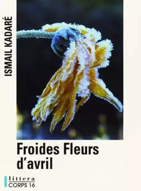 Couverture du produit · Froides fleurs d'avril