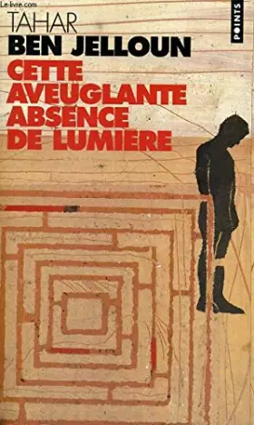 Couverture du produit · Cette aveuglante absence de lumière