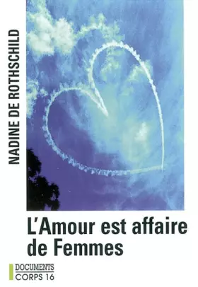 Couverture du produit · l'amour est affaire de femmes
