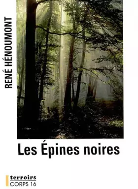 Couverture du produit · Les épines noires