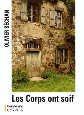 Couverture du produit · Les corps ont soif