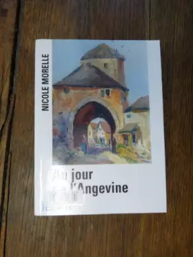 Couverture du produit · Au jour de l'Angevine