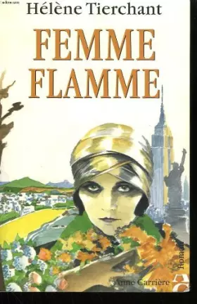 Couverture du produit · Femme flamme