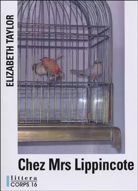 Couverture du produit · Chez Mrs Lippincote