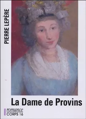Couverture du produit · La Dame de Provins