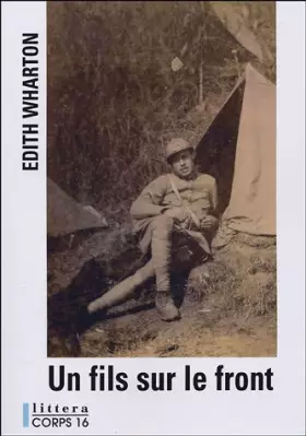 Couverture du produit · Un fils sur le front