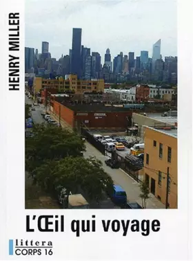 Couverture du produit · L'Oeil qui voyage