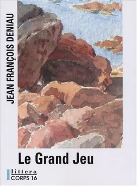 Couverture du produit · Le Grand Jeu