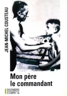 Couverture du produit · Mon père le commandant