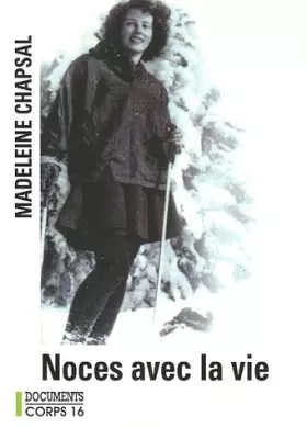 Couverture du produit · Noces avec la vie