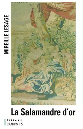 Couverture du produit · La Salamandre d'or