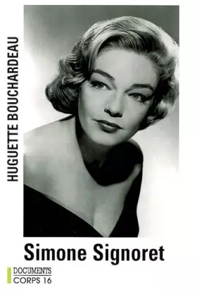 Couverture du produit · Simone Signoret