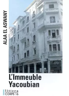 Couverture du produit · L'Immeuble Yacoubian