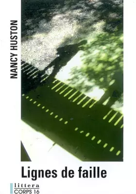 Couverture du produit · Lignes de faille