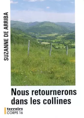 Couverture du produit · Nous retournerons dans les collines