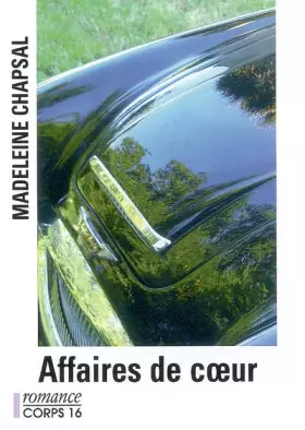 Couverture du produit · Affaires de coeur