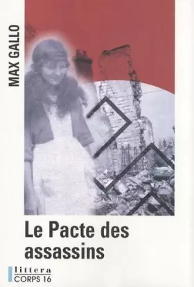 Couverture du produit · Le Pacte des assassins