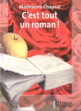 Couverture du produit · C'est tout un roman !