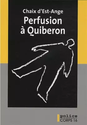 Couverture du produit · Perfusion à Quiberon