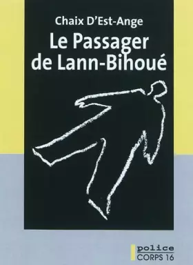 Couverture du produit · Le Passager de Lann-Bihoué
