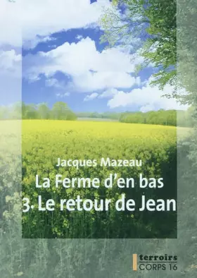 Couverture du produit · Le retour de Jean