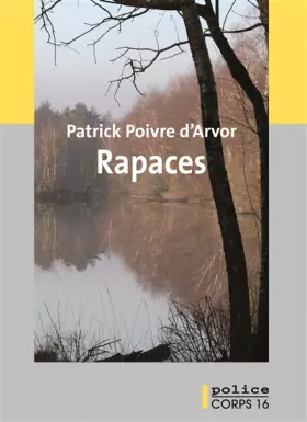 Couverture du produit · Rapaces