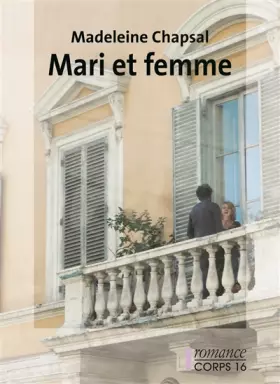 Couverture du produit · Mari et femme