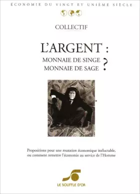 Couverture du produit · Argent (l')