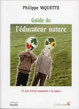 Couverture du produit · Guide de l'éducateur nature