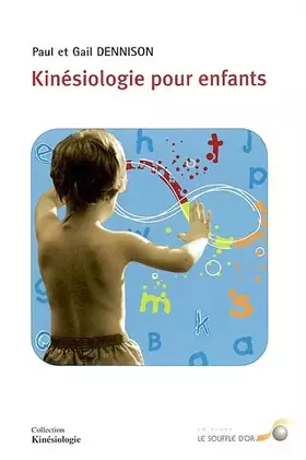 Couverture du produit · Kinésiologie pour enfants