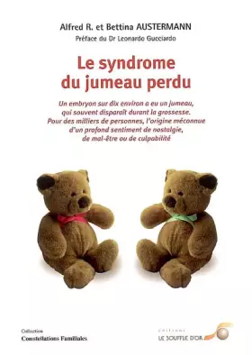 Couverture du produit · Le syndrome du jumeau perdu