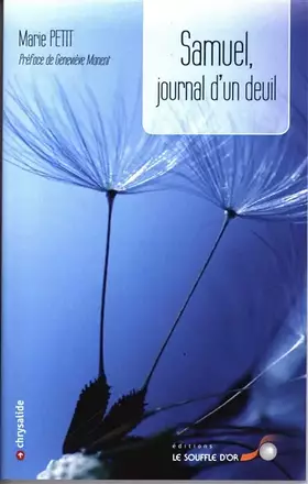 Couverture du produit · Samuel : journal d'un deuil