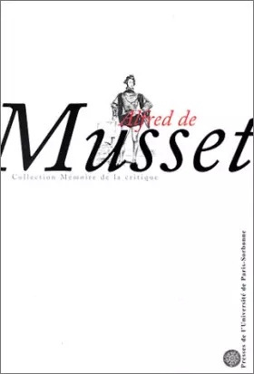 Couverture du produit · Musset