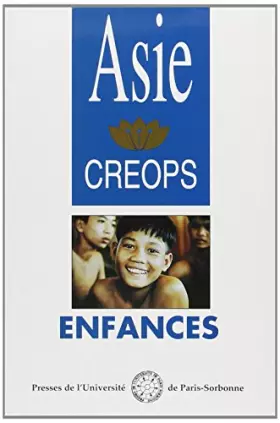 Couverture du produit · ENFANCES