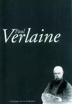 Couverture du produit · Verlaine