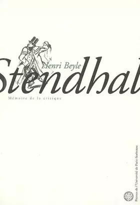 Couverture du produit · Stendhal
