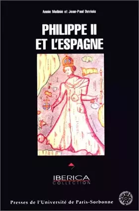 Couverture du produit · Philippe II et l'Espagne