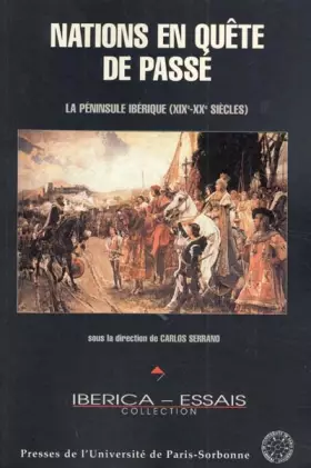 Couverture du produit · Nations en quête de passé