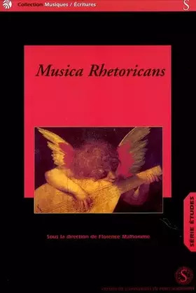 Couverture du produit · Musica rhetoricans